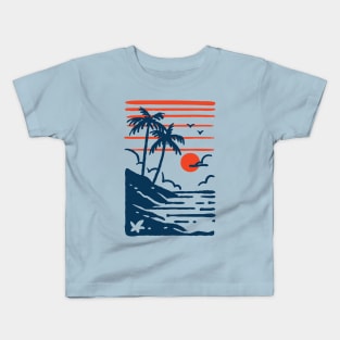 seaboard Kids T-Shirt